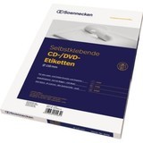 CD/DVD Etikett