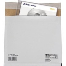 CD/DVD Versandtasche