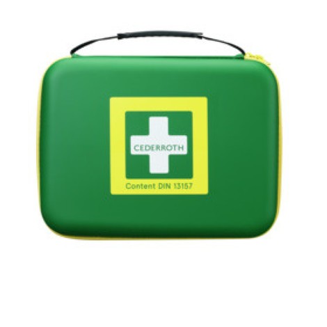 Cederroth First Aid Kit groß DIN 13157