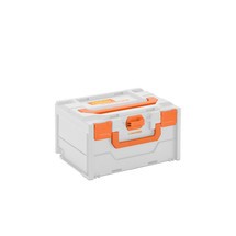 CEMO Li-Safe batterijsysteem brandbeveiliging box