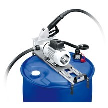 CEMO Pumpensystem Cematic Blue