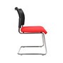 Chaise cantilever Topstar® New Age avec dossier resille