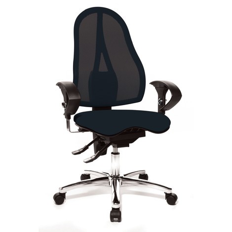 Chaise de bureau pivotante Ortho 15