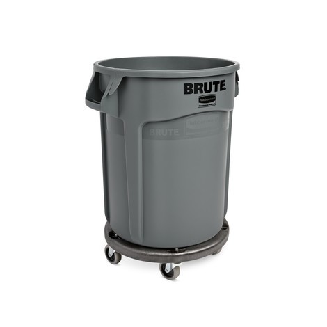 Chassi för Rubbermaid® universalcontainer