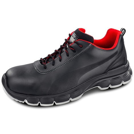 Chaussures de sport de sécurité PUMA® Pioneer Low S3 ESD