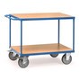Ciężki wózek stołowy i montażowy fetra®