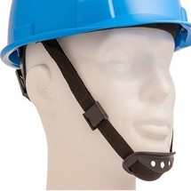 cinta|correa de barbilla para casco de seguridad industrial B-safety TOP-PROTECT