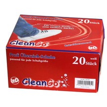 CleanGo PE-Überziehschuh Anti-Slip 20 Stk./Spenderbox