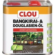 CLOU Bangkirai-/Douglasienöl