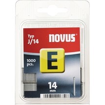 Clous NOVUS E type J