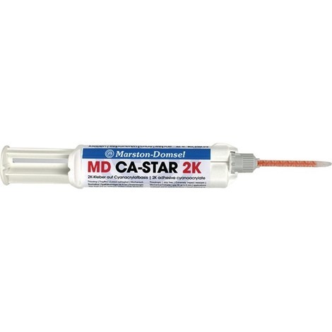 Colle cyanoacrylate MARSTON 2K MD CA-Star