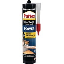 Colle de montage PATTEX POWER