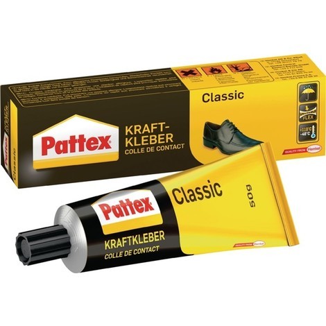Colle électrique PATTEX Classic Liquid