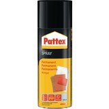 Colle en spray PATTEX Power Spray permanente