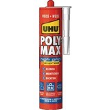 Colle et mastic UHU POLY MAX HIGH GRIP EXPRESS