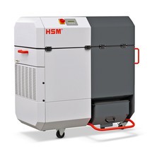Collecteur de poussière HSM DE 4-100