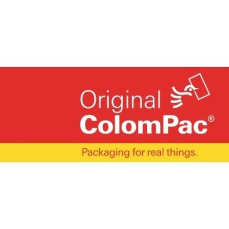 ColomPac® Ordnerversandkarton 32,2 x 5 x 28,8 cm (B x H x T)  COLOMPAC