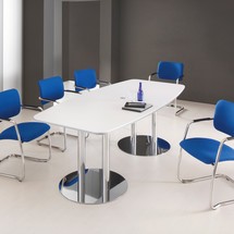 Conferentietafel, model Meeting