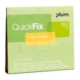 Confezione di ricarica per dispenser di cerotti plum QuickFix