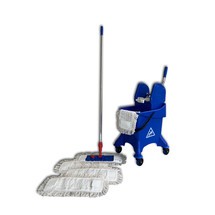 Conjunto para iniciantes Steinbock® Cleaning Trolley, Easy Tractor Bucket