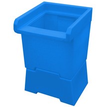 contenedor de fijación de llenado para Steinbock® estación IBC de PE
