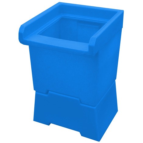 contenedor de fijación de llenado para Steinbock® estación IBC de PE