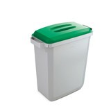 Contenedor de residuos y de reciclaje DURABIN 60 litros