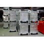 Contenedor especial para residuos SAS 800, para envases de gas comprimido y latas de pulverización