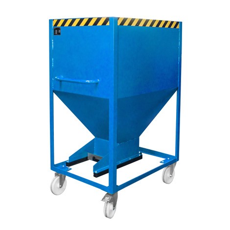 Contenedor silo Bauer®, para productos a granel de gran fino