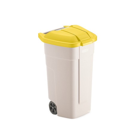 Contenitore grande per rifiuti Rubbermaid®, 100 litri