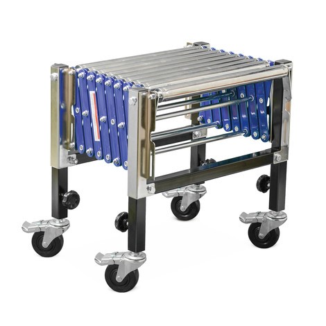 Conveyor table, 180 kg load capacity, Ameise®