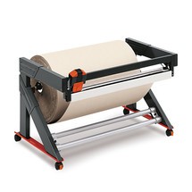 Cortador de mesa estável, para sistema de mesa de empacotamento