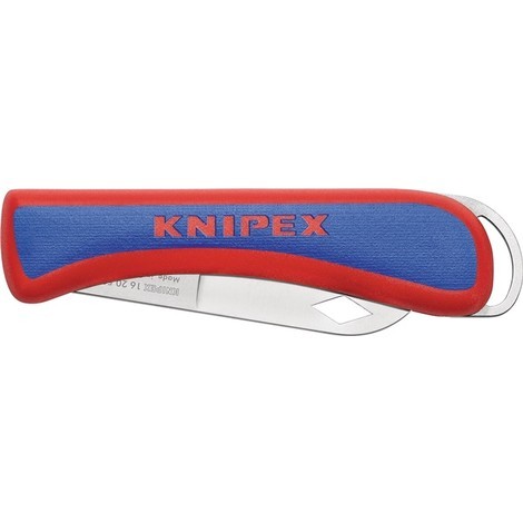 Couteau à rabat électricien KNIPEX