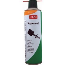 CRC Bohr-/Schneidölschaum SUPERCUT