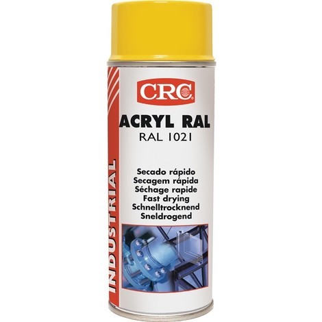 CRC Farbschutzlackspray ACRYLIC PAINT