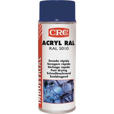 CRC Farbschutzlackspray ACRYLIC PAINT