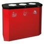 Cubo de residuos stumpf® Sixco 3 touchless