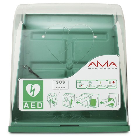 Defibrillator-Schutzschrank Aivia S