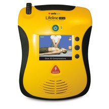 defibtech Defibrillator Lifeline View AED