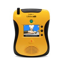 defibtech Defibrillator Lifeline View AUTO AED
