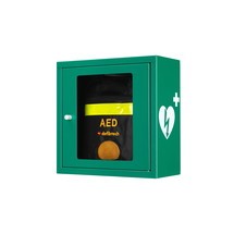 defibtech Defibrillatoren-Schrank mit akustischem Alarm
