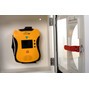 defibtech Defibrillatorkast met breekglas en geluidsalarm