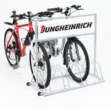 Digitaldruck-Werbefläche für Werbe-Fahrradständer