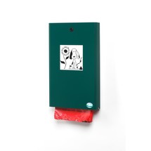 dispensador de bolsas de residuo para perros VAR® DS 2