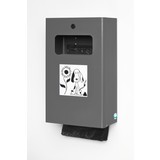 dispensador de bolsas de residuo para perros VAR® DS 6