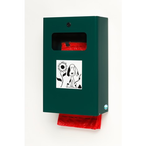 dispensador de bolsas de residuo para perros VAR® DS 6