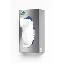 Dispensador de pared VAR® para cajas de guantes o de pañuelos