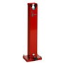 Dispenser per disinfezione manuale VAR® HDS 85, montaggio a pavimento, con dispenser e pedale