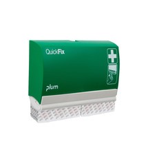 Distributeur de pansements QuickFix en aluminium