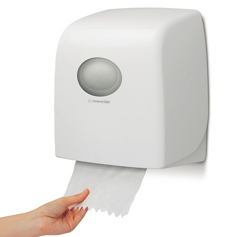Distributeur d’essuie-mains en rouleau Kimberly-Clark® SLIMROLL